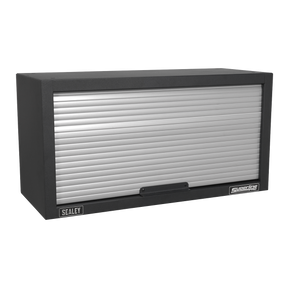 Modular Wall Cabinet Tambour Front 680mm - APMS54 - Farming Parts