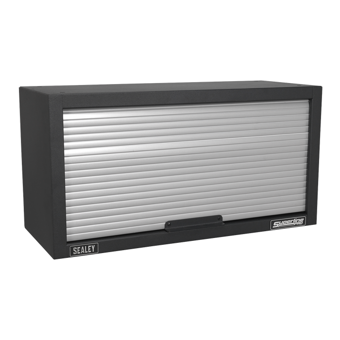 Sealey Modular Wall Cabinet Tambour Front 680mm APMS54