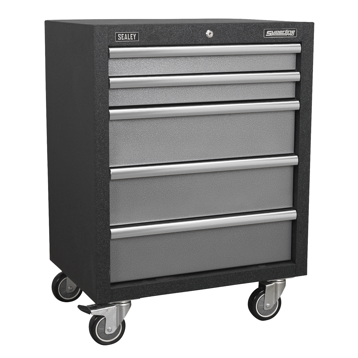 Modular 5 Drawer Mobile Cabinet 650mm - APMS58 - Farming Parts