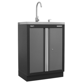 Modular Sink Unit 680mm - APMS67 - Farming Parts