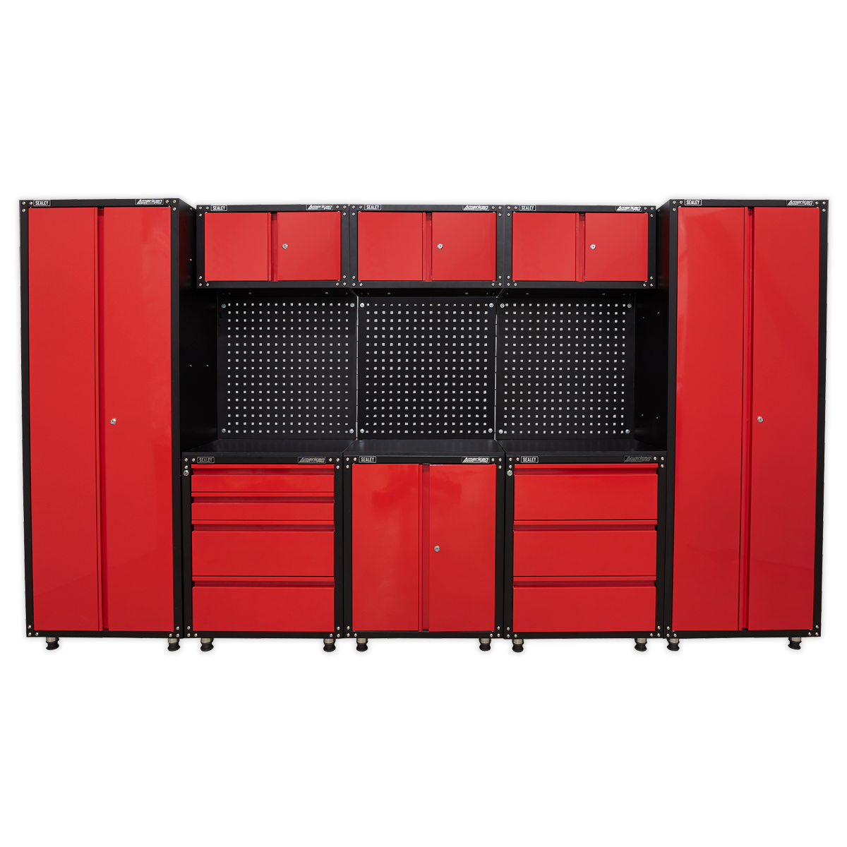 American PRO® 3.3m Storage System - APMS80COMBO1 - Farming Parts