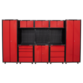 American PRO® 3.3m Storage System - APMS80COMBO1 - Farming Parts