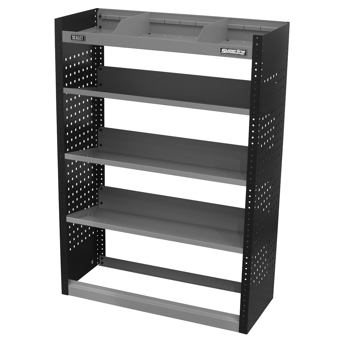 Modular Slanted Shelf Van Storage Unit 925mm - APMSV02 - Farming Parts