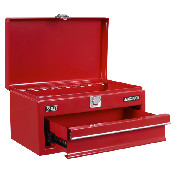 Sealey | 1 Drawer Mini Toolbox Red - APMTB1