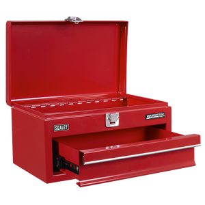 Sealey | 1 Drawer Mini Toolbox Red - APMTB1