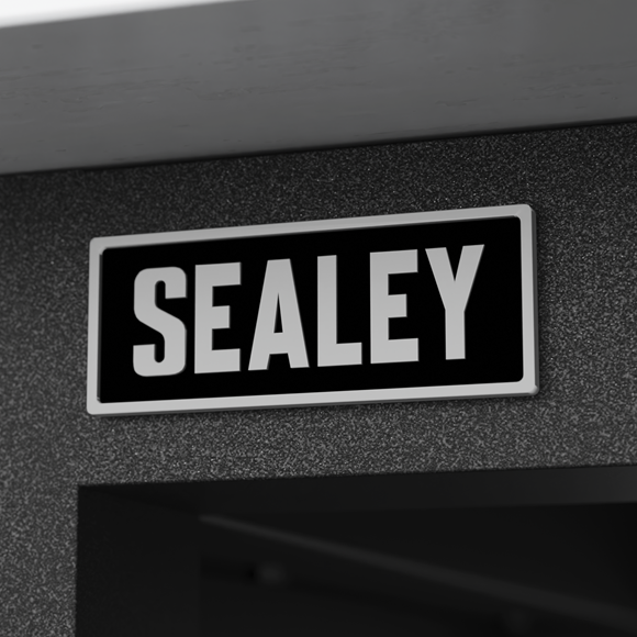 Sealey Superline PRO® Modular Workbench 4 Drawers & APMWB50COMBO1SS