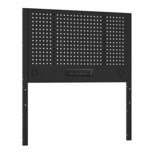 Superline PRO® Modular Workbench with 4 Drawers Stainless Steel Worktop 1265mm - SE-APMWB50COMBO2SS