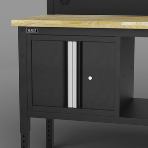 Superline PRO® Modular Double Door Cupboard Unit - SE-APMWBC2