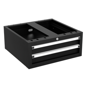 Superline PRO® Modular Double Drawer Unit - SE-APMWBD2