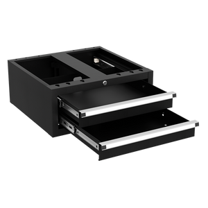 Superline PRO® Modular Double Drawer Unit - SE-APMWBD2