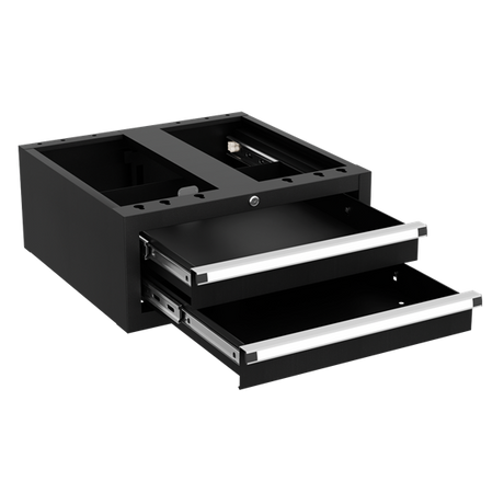 Superline PRO® Modular Double Drawer Unit - SE-APMWBD2