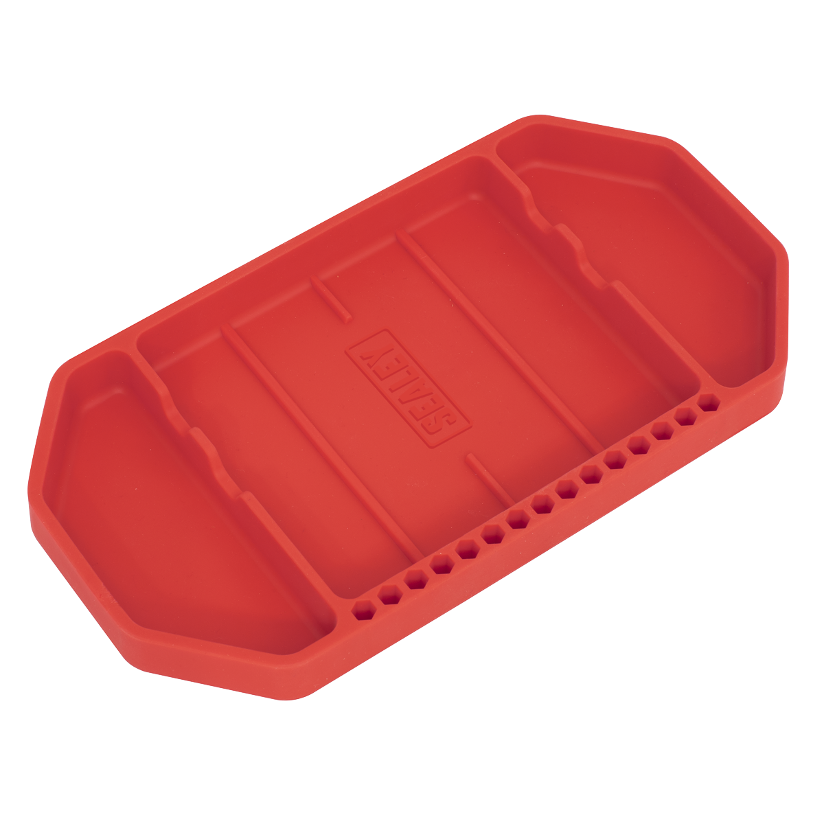 Flexible Tool Tray Non-Slip - 275 x 140 x 30mm - APNST1 - Farming Parts