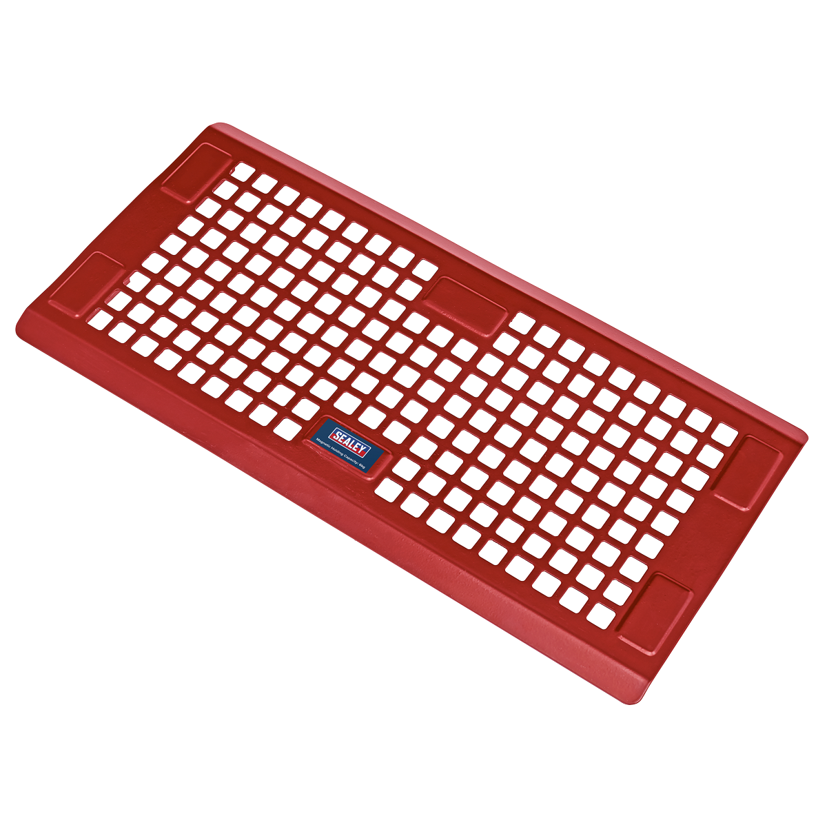 Magnetic Pegboard - Red - APPB - Farming Parts