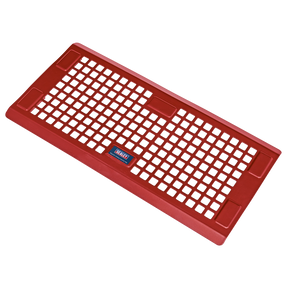 Magnetic Pegboard - Red - APPB - Farming Parts