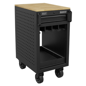 8 Power Tool Rack Trolley 450mm - APPTR8 - Farming Parts