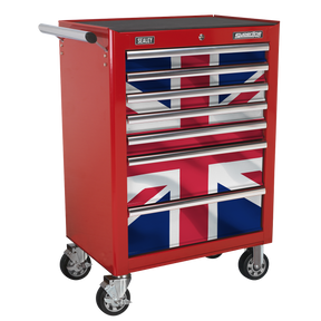 Toolbox Graphics Pack - Union Jack - APTBG05 - Farming Parts