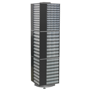 Rotating Storage Cabinet System 320 Drawer - APTT320 - Farming Parts