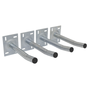 Wall Mountable Storage Hooks - Set of 4 - APWH - Farming Parts