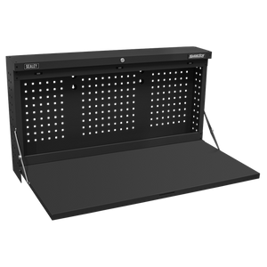 Sealey | Superline PRO® Wall Mounting Foldable Workbench 1100mm - APWMW02