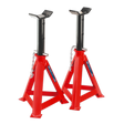 Axle Stands (Pair) 10 Tonne Capacity per Stand - AS10000 - Farming Parts