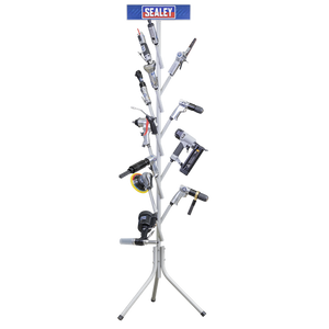 Sealey | Sealey Air Tool Stand Deal - AS1COMBO5