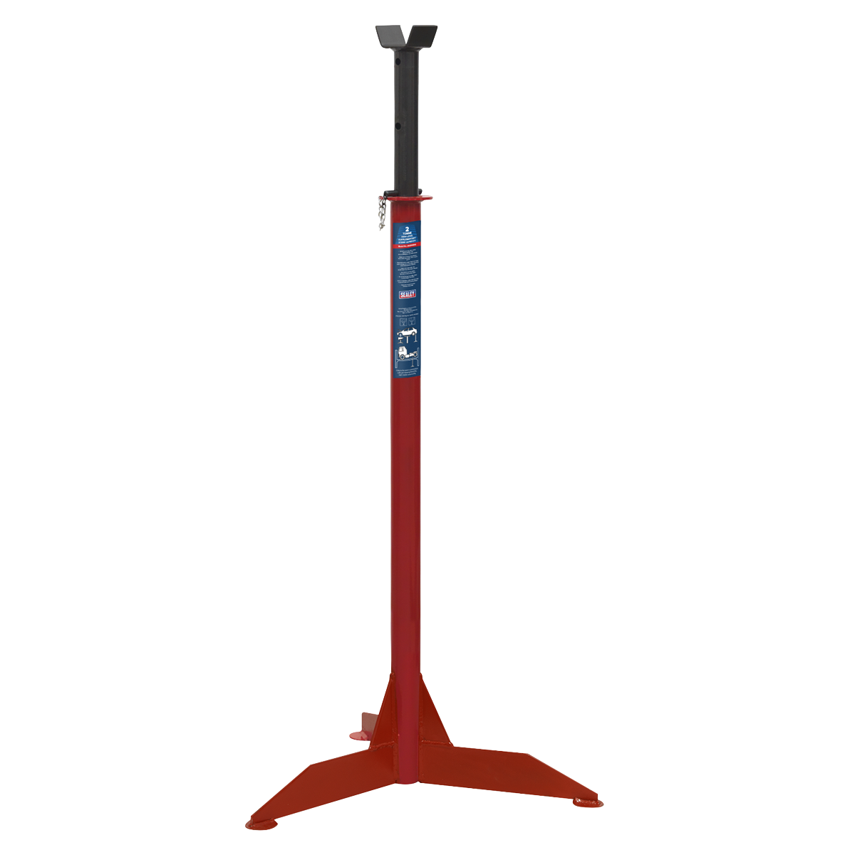 High Level Supplementary Support Stand 2 Tonne Capacity - ASH2000 - Farming Parts