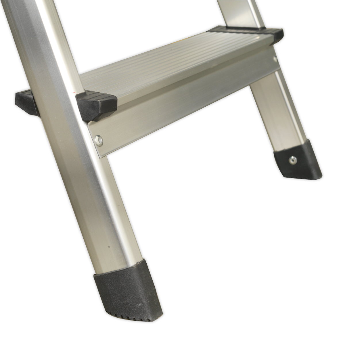 Aluminium Step Ladder 3-Tread EN 131 - ASL3S - Farming Parts