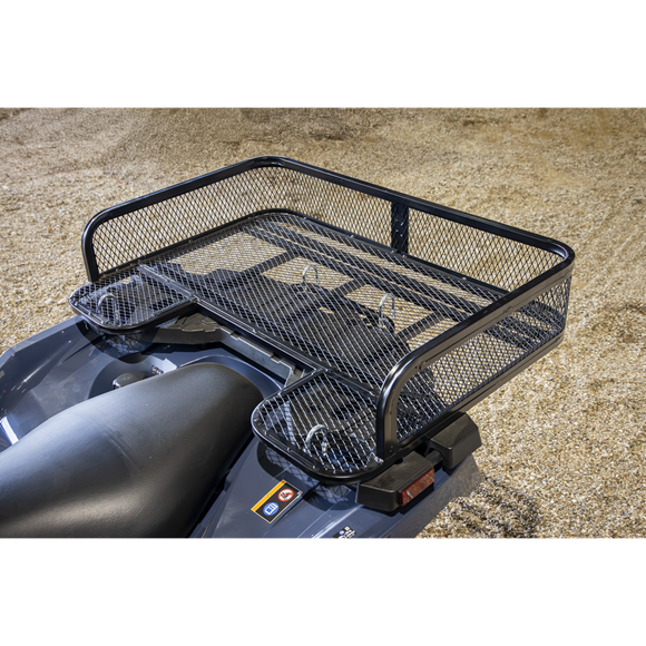 ATV Rear Cargo Rack - SE-ATCR01R