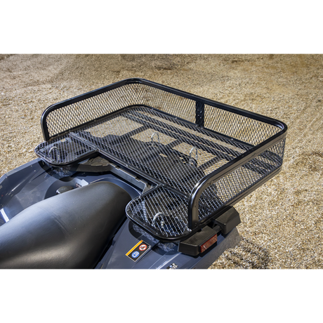Sealey ATV Rear Cargo Rack SE ATCR01R