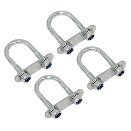 Sealey ATV Rear Cargo Rack SE ATCR01R
