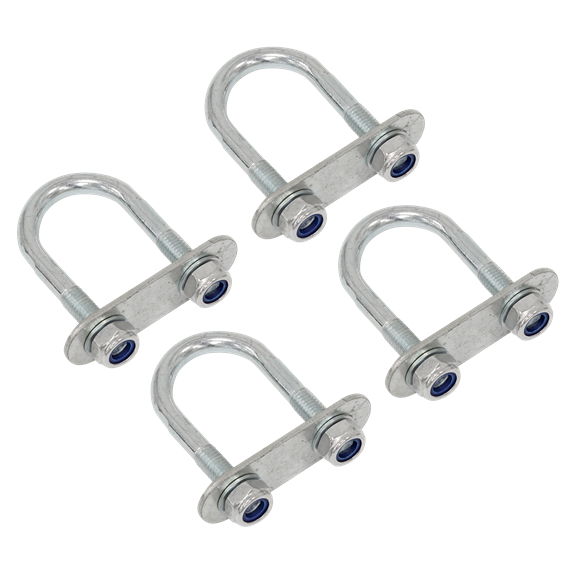 Sealey ATV Front Cargo Rack SE ATCR02F