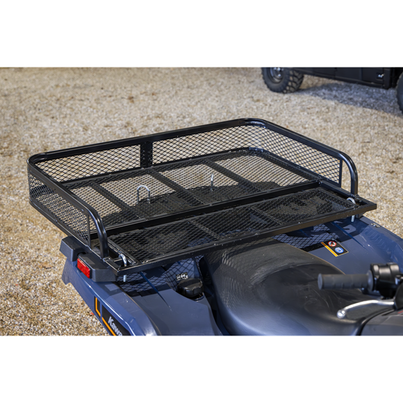 Sealey ATV Cargo Rack Rear SE ATCR02R