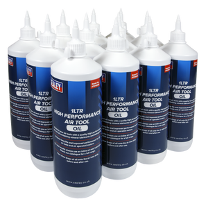 Air Tool Oil 1L Pack of 12 - ATO/1000 - Farming Parts