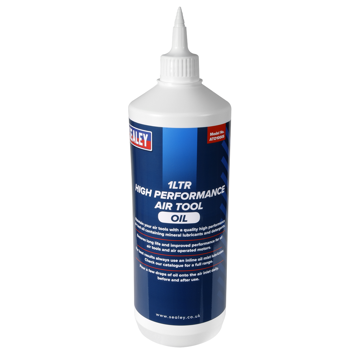 Air Tool Oil 1L - ATO1000S - Farming Parts