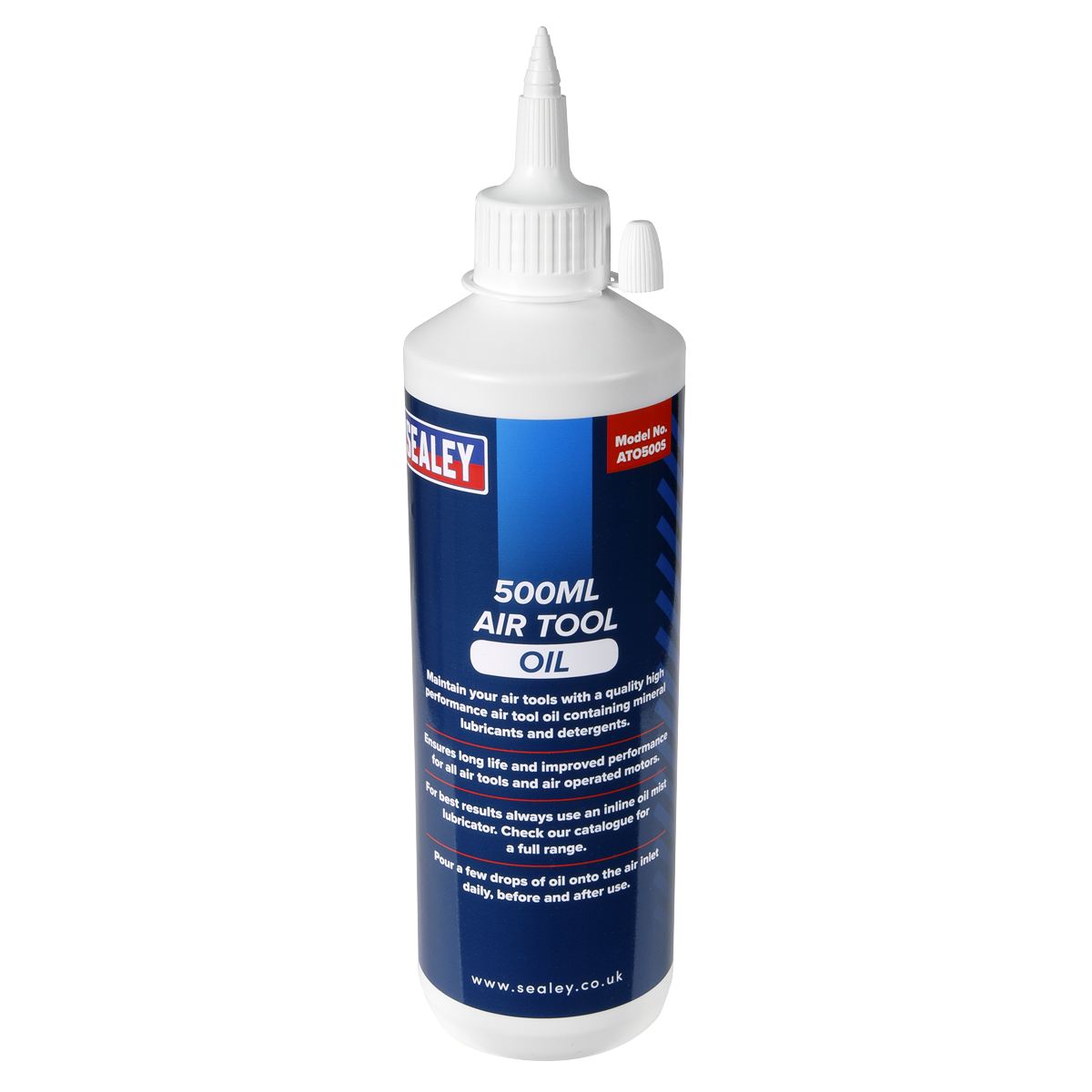 Air Tool Oil 500ml - ATO500S - Farming Parts