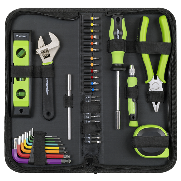 Sealey Advent Calendar Tool Kit 40pc AVC004