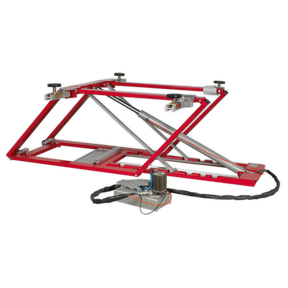 Vehicle Lift 2.5 Tonne Air/Hydraulic - AVR2500A - Farming Parts