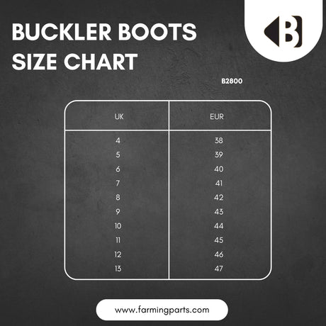 Buckler B2800 Non-Safety Dealer Boot | Goodyear Welted & Durable Workwear