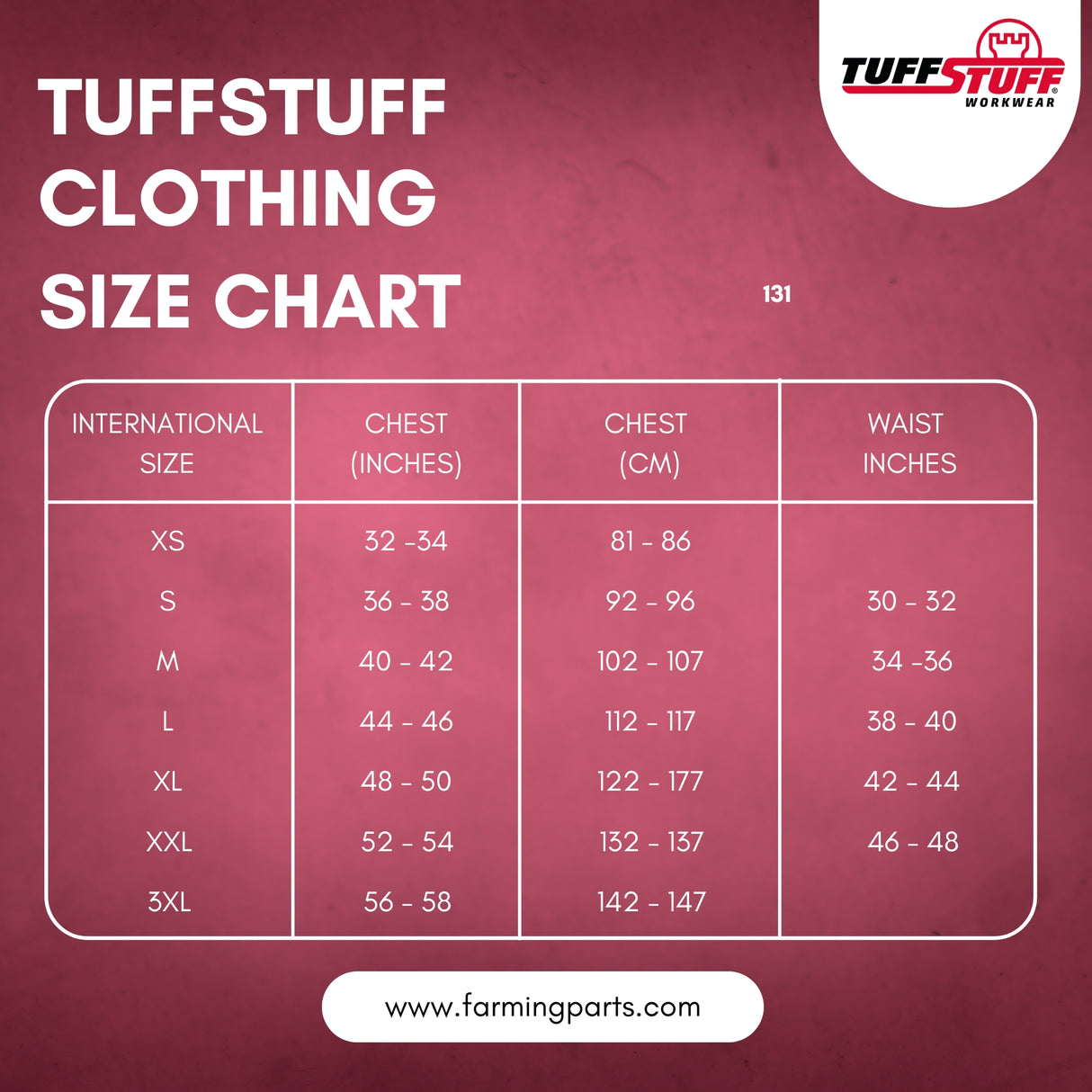 Tuffstuff Elite Polo Shirt 131 – Lightweight, Breathable & Smart