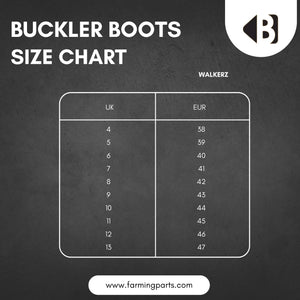 Buckbootz WALKERZGR Non-Safety Wellington Boots – Green | Waterproof & Lightweight