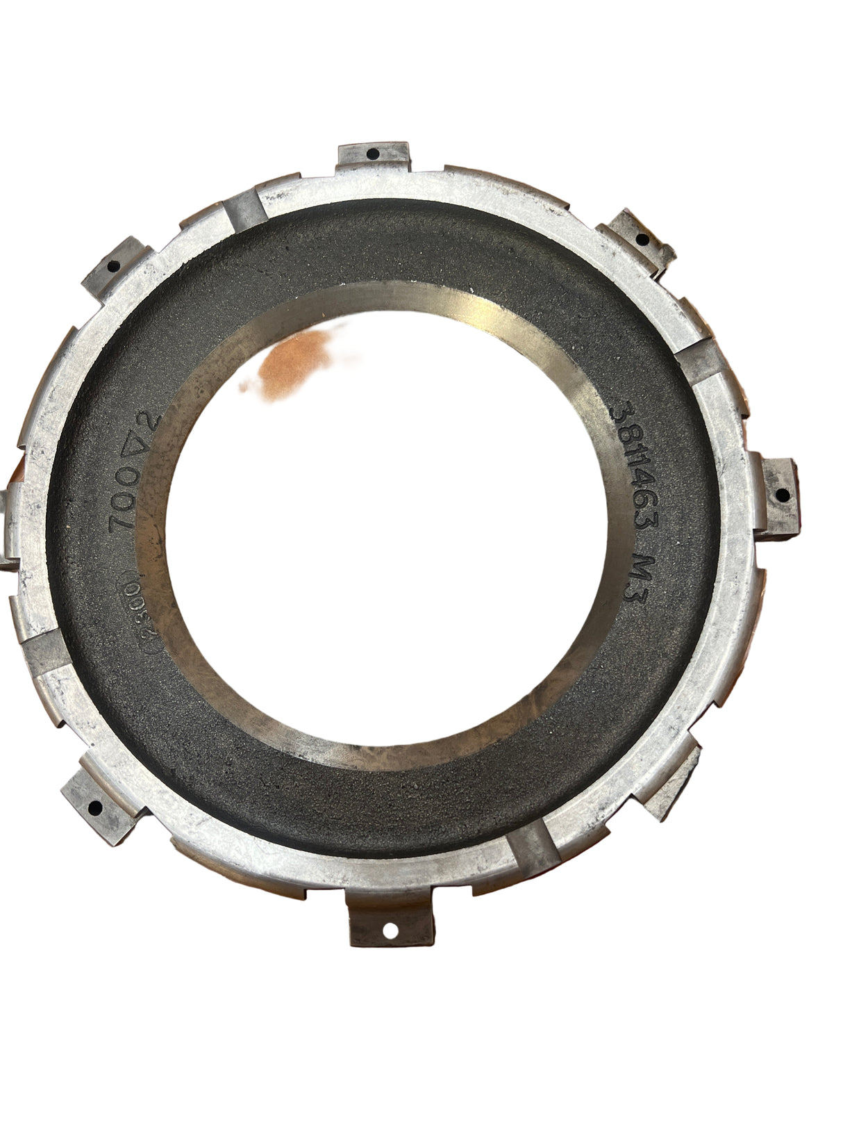 *SPECIAL PRICE* - AGCO Plate Heavy-Duty OEM Mounting and Support Component | AG-3811463M4