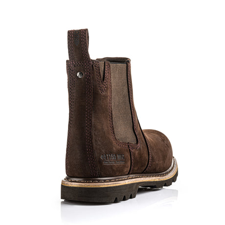 Buckler Safety Buckflex Dealer Boot – Rugged Steel Toe Work Boots | B1150SM