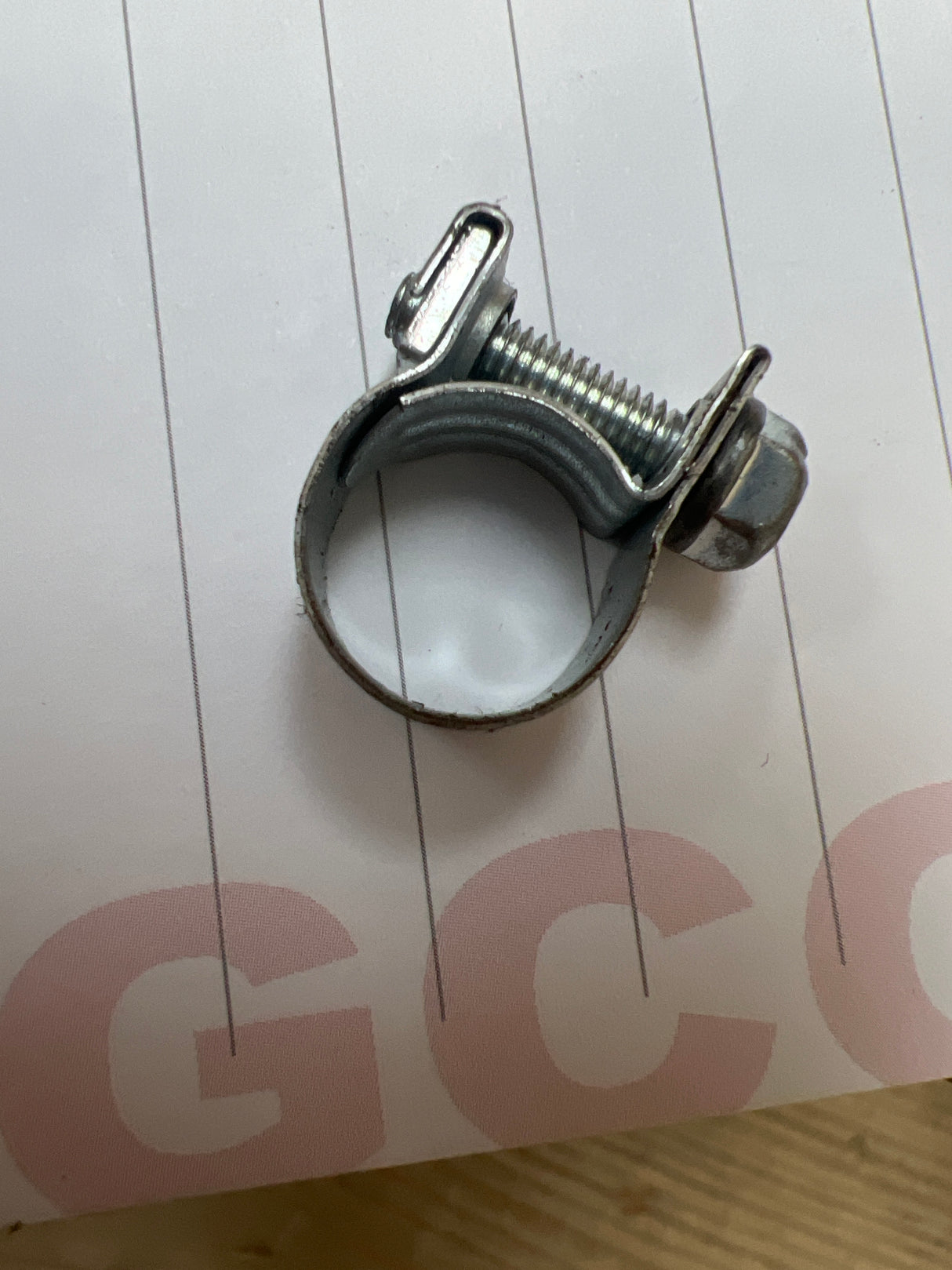 *SPECIAL PRICE* - Hose Clip - 9-12mm - S.-11470