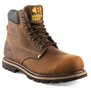 *STOCK CLEARANCE* - Buckler B425SM Safety Lace Boot - Size 8 - ZB-B425SM-08