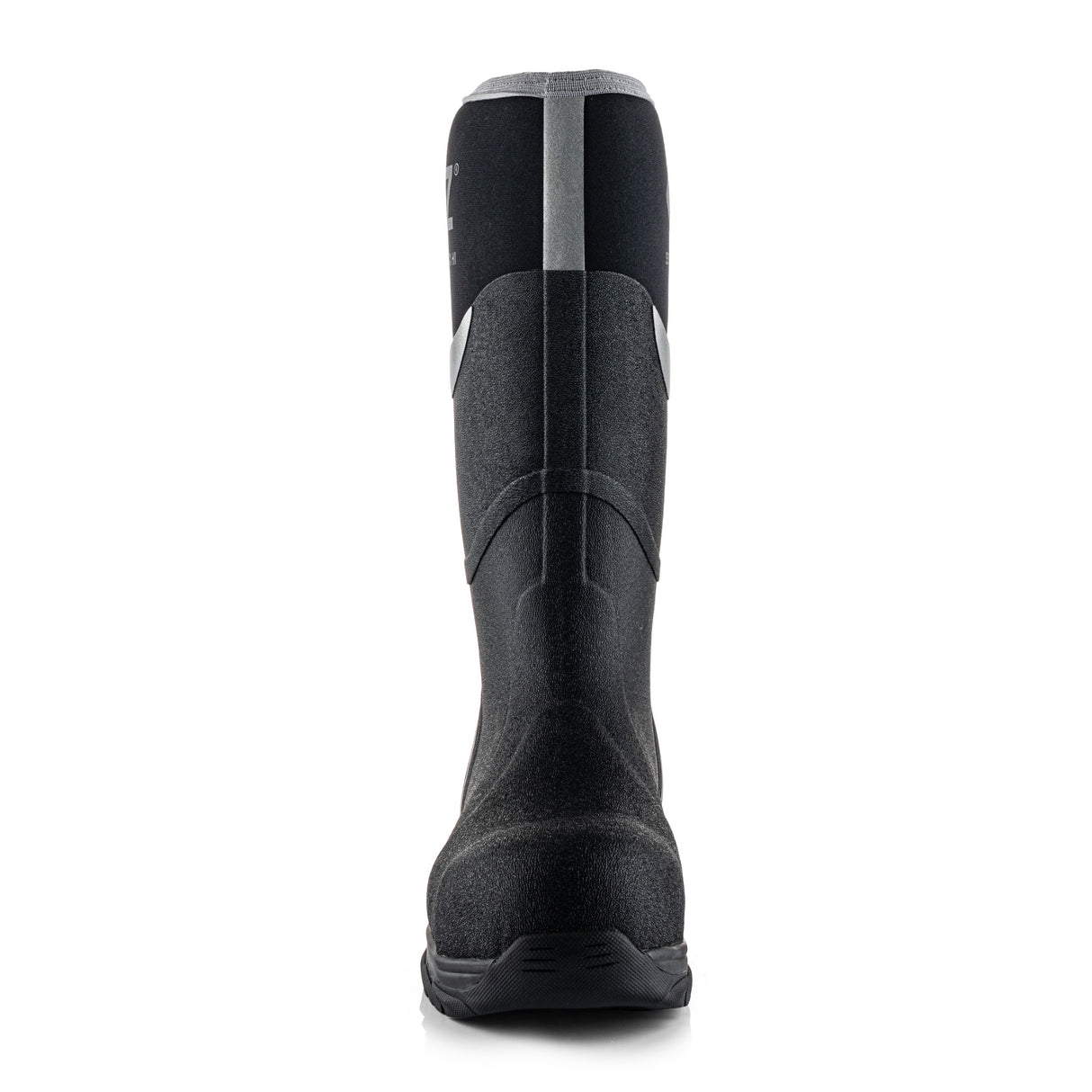 Buckbootz BBZ6000BKNM Black Safety Wellington Boots S5 CI HI SR