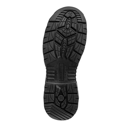 Buckbootz BBZ6000BKNM Black Safety Wellington Boots S5 CI HI SR