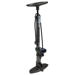 Track Pump with Digital Gauge - SE-BC115D