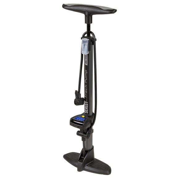Track Pump with Digital Gauge - SE-BC115D