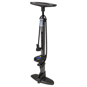 Track Pump with Digital Gauge - SE-BC115D