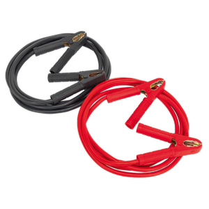 Booster Cables 35mm² x 4.5m 480A - BC3545 - Farming Parts